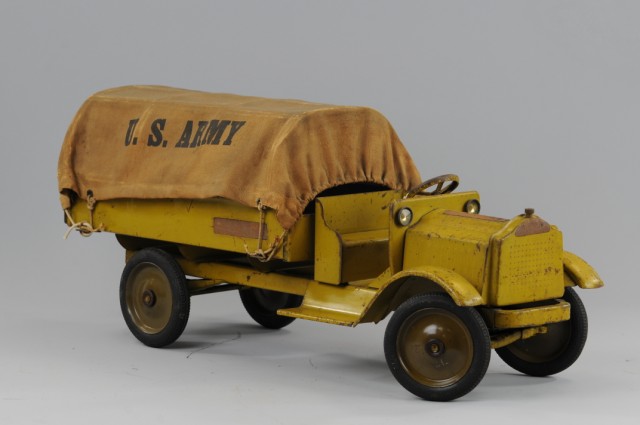 KEYSTONE PACKARD US ARMY TRUCK Pressed