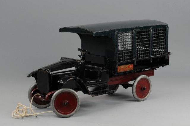 BUDDY 'L' RAILWAY EXPRESS C. 1925