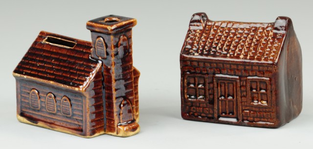 CHURCH AND HOUSE POTTERY STILL