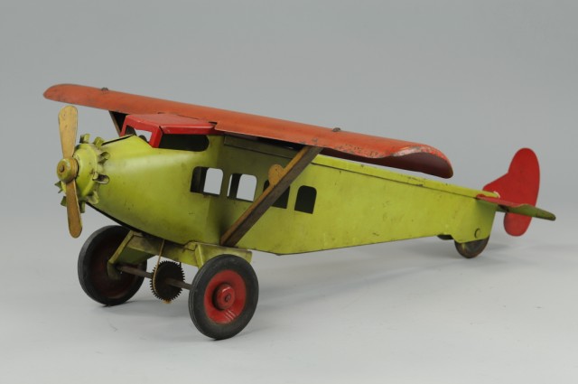 TURNER SINGLE ENGINE AIRPLANE C. 1930