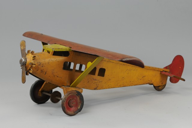 TURNER SINGLE ENGINE AIRPLANE C  177044