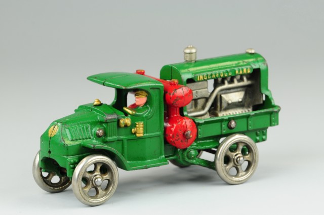 HUBLEY INGERSOLL RAND TRUCK C  1770ff