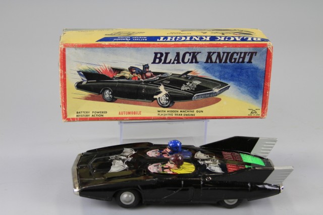  BLACK KNIGHT AUTOMOBILE Alps 177132