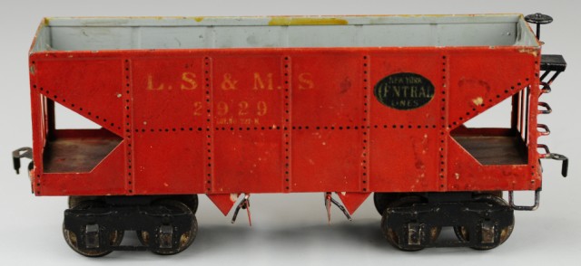 MARKLIN I GAUGE GONDOLA L S  1772ec