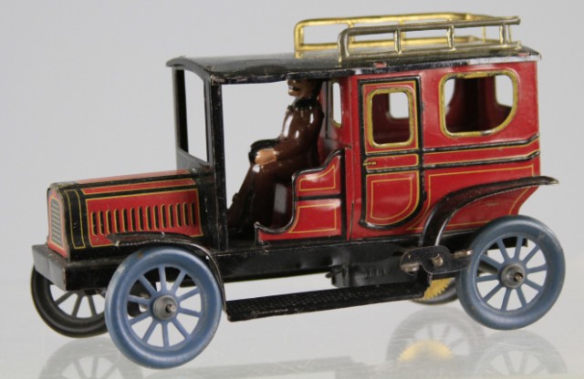 CARETTE LIMOUSINE Germany lithographed 177314