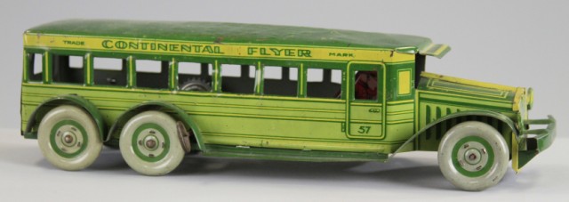 STRAUSS ''CONTINENTAL FLYER'' BUS