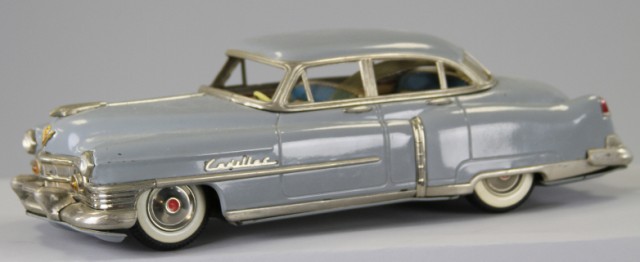 CADILLAC Marusan Japan 1950's tinplate