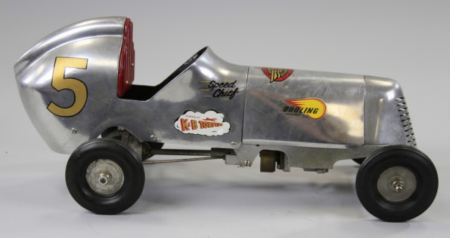 SPEED CHIEF TETHER RACER WITH 60 177358