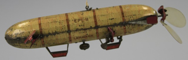 LEHMANN EPL II DIRIGIBLE Germany 177377