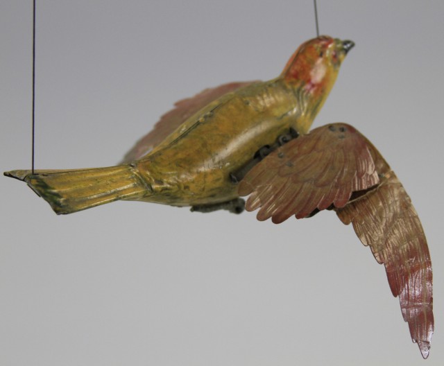 LEHMANN MECHANICAL FLYING BIRD 17737b