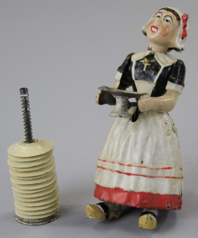 DUTCH GIRL BALANCING PLATES Martin 177391