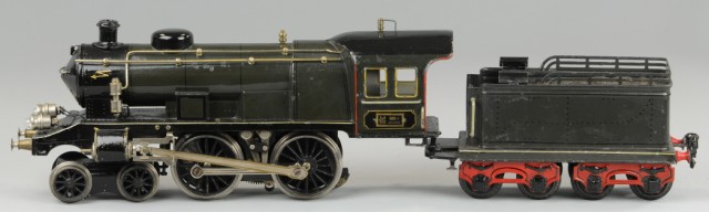 MARKLIN 65/13021 LOCOMOTIVE AND