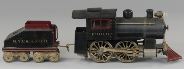 LIONEL STANDARD GAUGE No. 5 LOCOMOTIVE