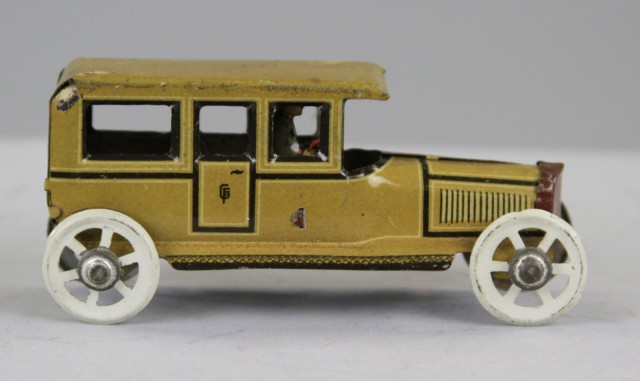FISCHER LIMOUSINE PENNY TOY Germany 1773f8