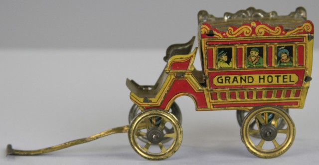 GRAND HOTEL COACH PENNY TOY Meier