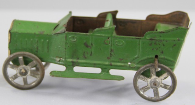 FRENCH OPEN TOURER PENNY TOY Painted 177421