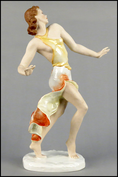 ROSENTHAL PORCELAIN FIGURE OF LISOLETTE 177538