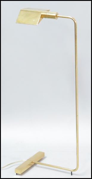 CEDRIC HARTMAN BRASS FLOOR LAMP  177557