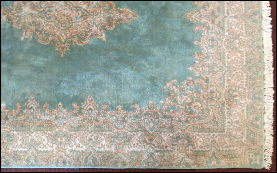 IMPERIAL KERMAN CARPET. 10' 2''