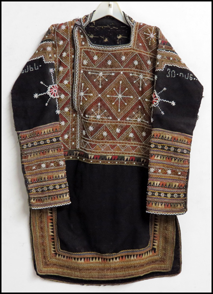 ARMENIAN BEADED AND EMBDROIDERED 177689