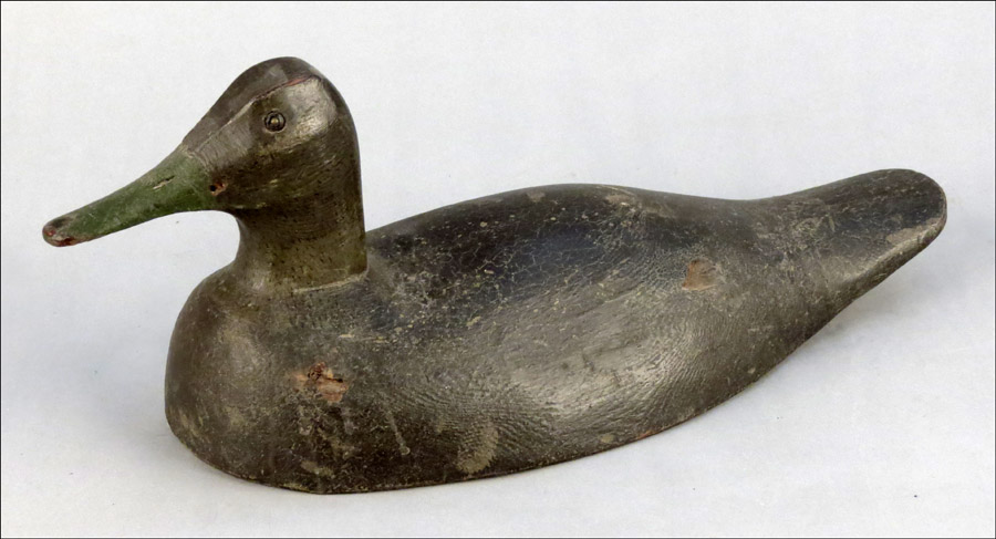 PETER STORM DECOY Early 20th century 17773e