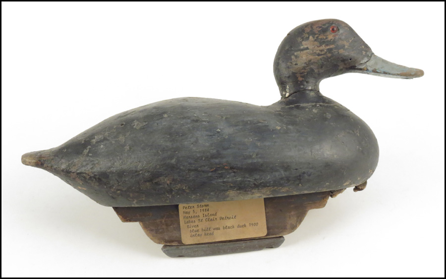 PETER STORM DECOY Condition No 177743