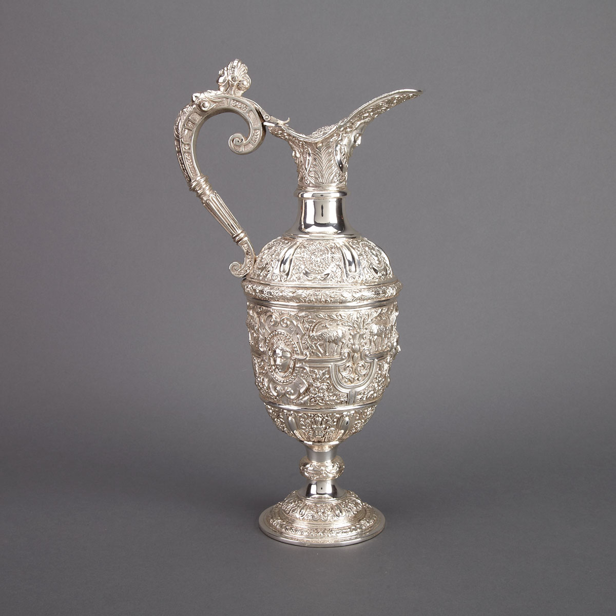 Victorian Silver Cellini Pattern 177772