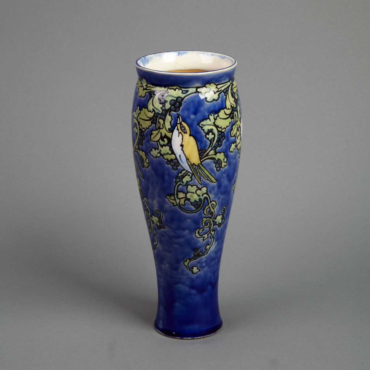 Royal Doulton Stoneware Vase Mark 1777ae