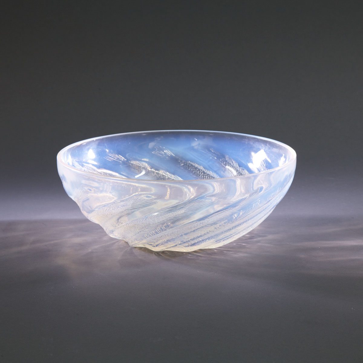  Poissons T Lalique Opalescent 1777e4