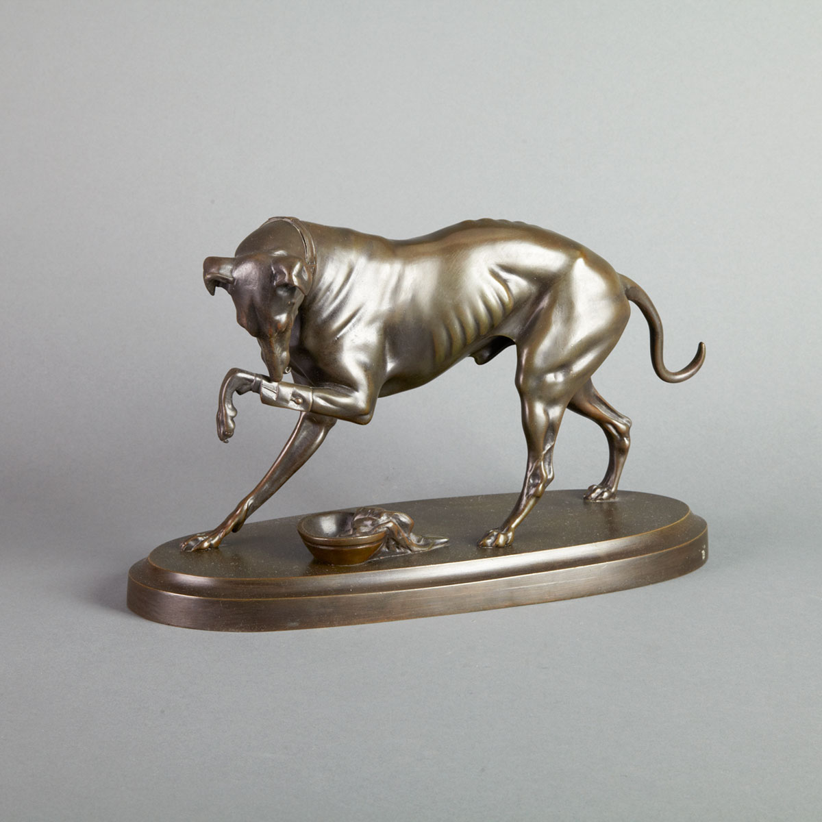 French Animalier School Bronze 177821