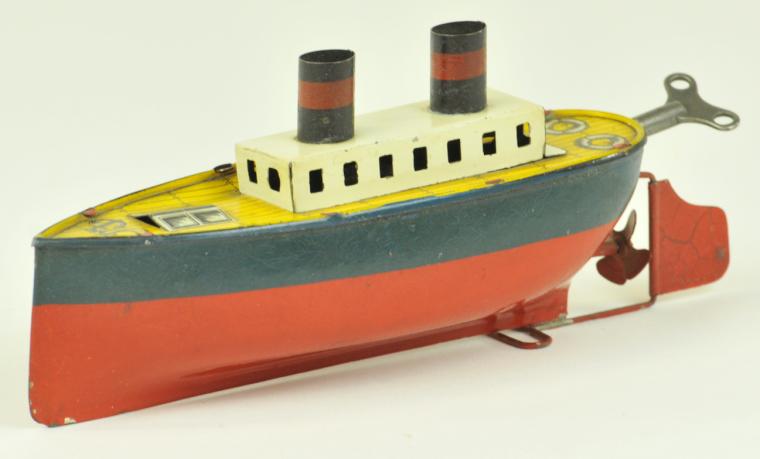 ARNOLD OCEAN LINER Germany c. 1920 #700/000