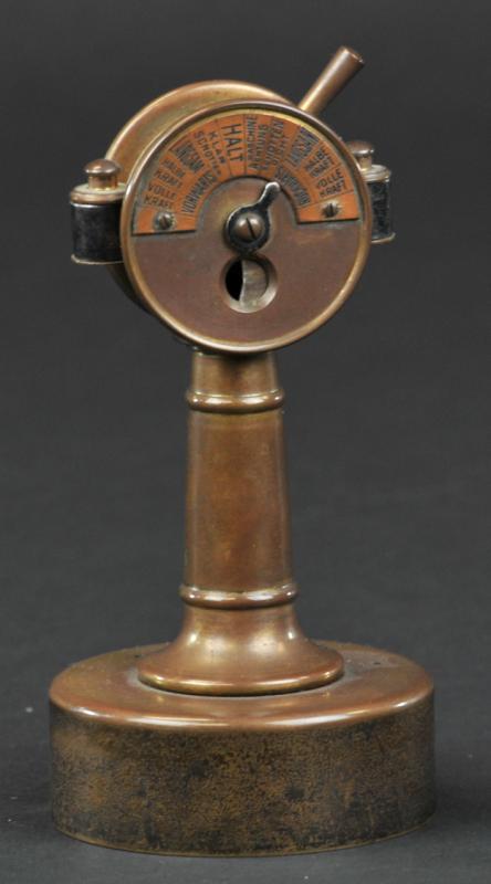 SHIP S TELEGRAPH CIGAR CUTTER Appears 177918