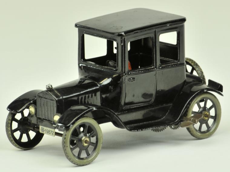 BING MODEL 'T' FORD COUPE Germany