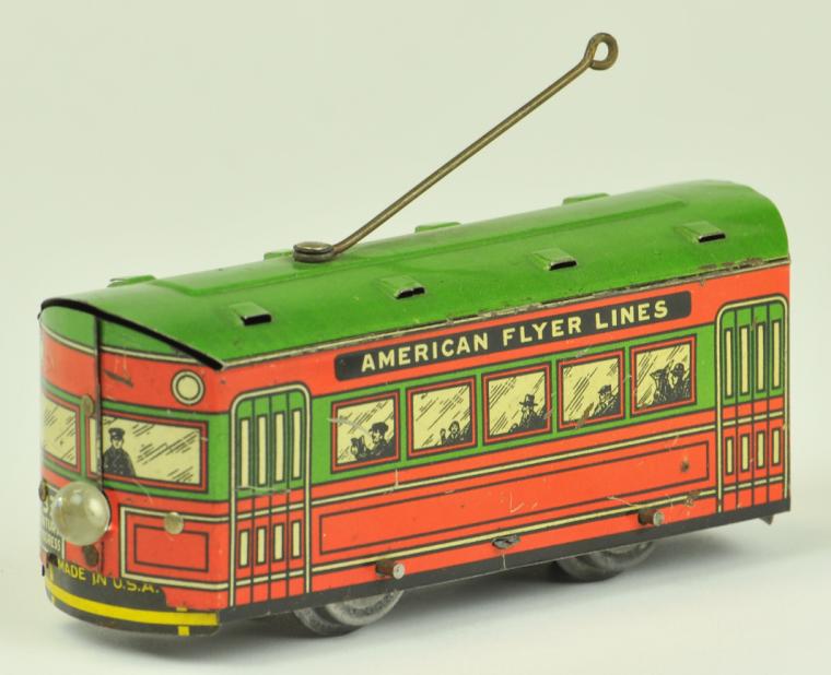 AMERICAN FLYER CENTURY OF PROGRESS 17794a