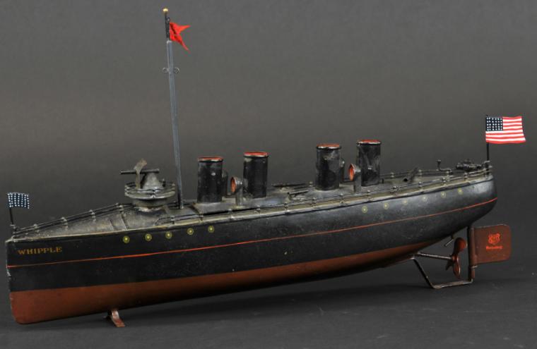 MARKLIN WHIPPLE TORPEDO BOAT 1779a4