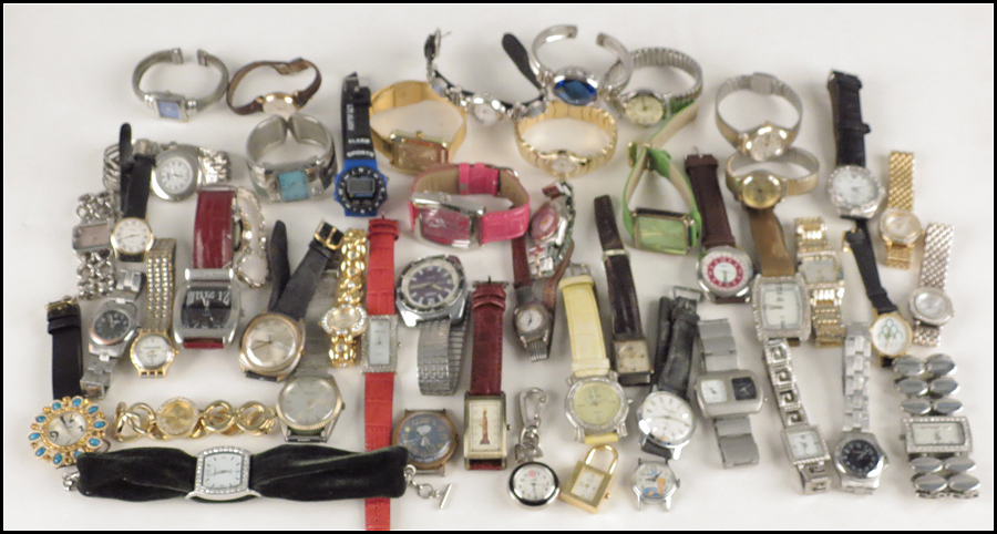 COLLECTION OF LADY S WATCHES Gruen 1779fc