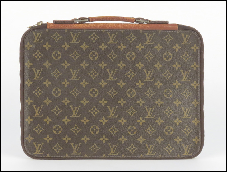 LOUIS VUITTON MONOGRAMMED CANVAS 177a26