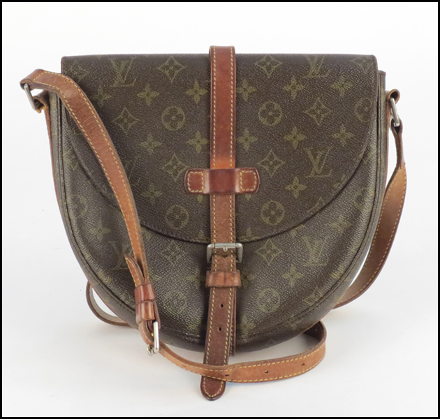 LOUIS VUITTON MONOGRAMMED CANVAS