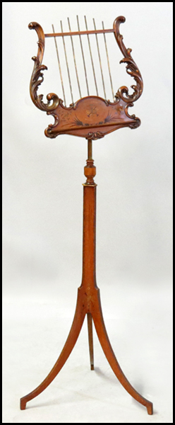 19TH CENTURY ENGLISH MUSIC STAND  177b98