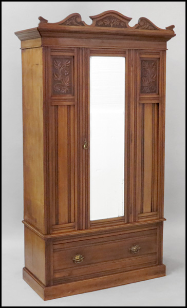 ART DECO ARMOIRE Together with 177c00