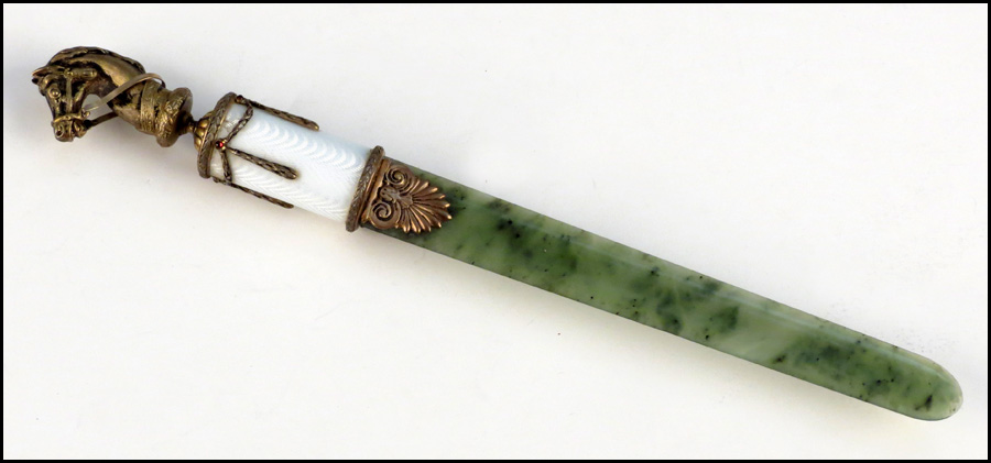 RUSSIAN GILT SILVER ENAMEL LAPIS 177c56