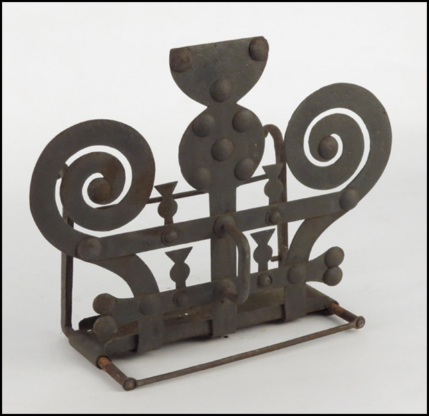 18TH/19TH CENTURY SCOTTISH IRON