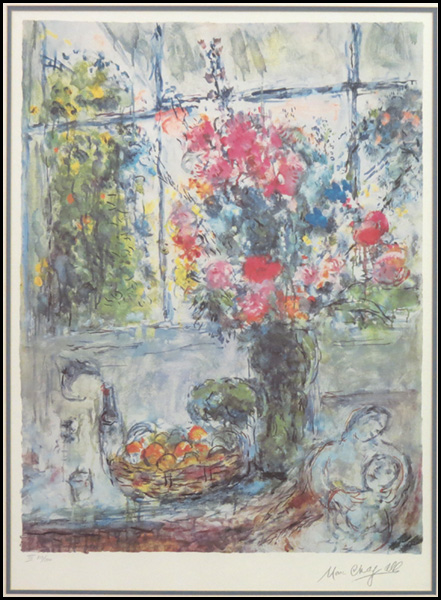 AFTER MARC CHAGALL (1887-1985)