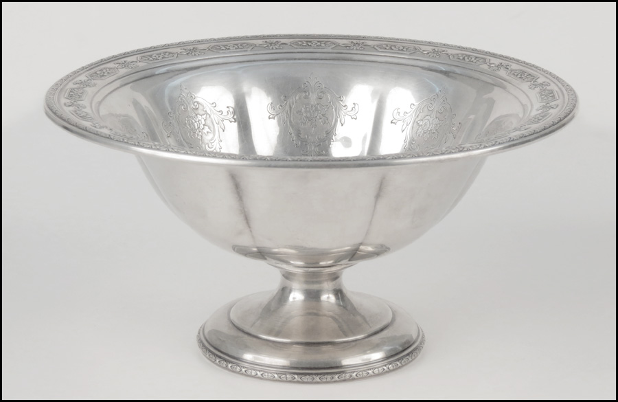 TOWLE STERLING SILVER PEDESTAL