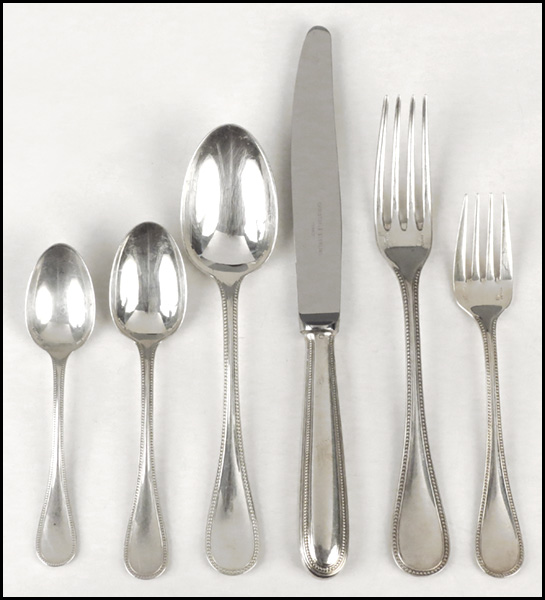 CHRISTOFLE STERLING SILVER FLATWRE 177ee8