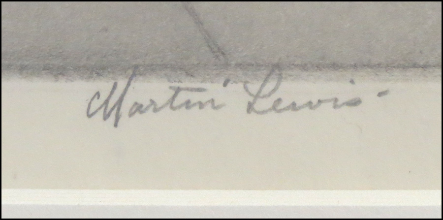 MARTIN LEWIS AMERICAN 1881 1962  177efc
