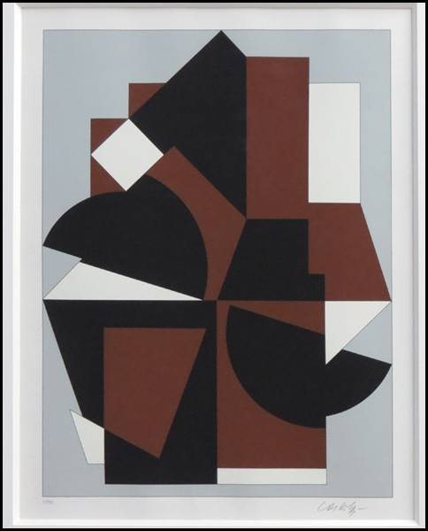 VICTOR VASARELY 1906 1997 UNTITLED  177f0d