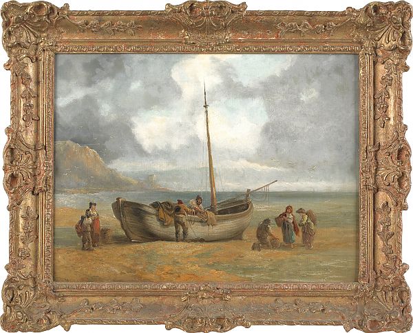 Thomas Luny British 1759 1837  1758ee