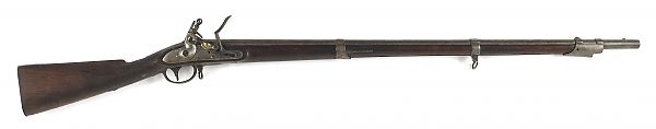 U S Model 1816 flintlock musket 175943