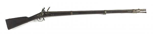 U S Model 1816 flintlock musket 175954
